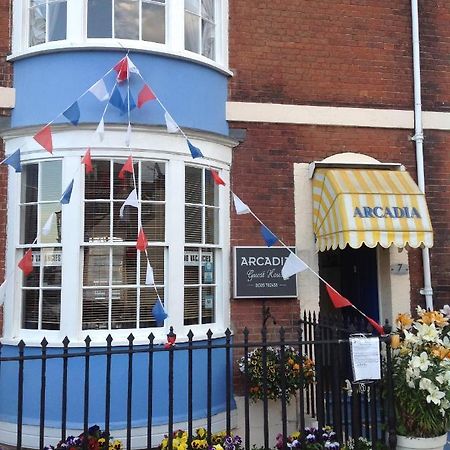 Arcadia Guest House Weymouth Kültér fotó