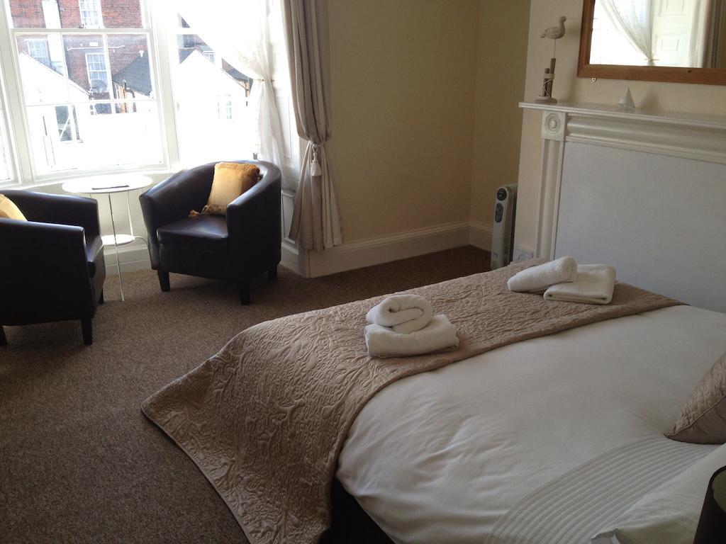 Arcadia Guest House Weymouth Szoba fotó