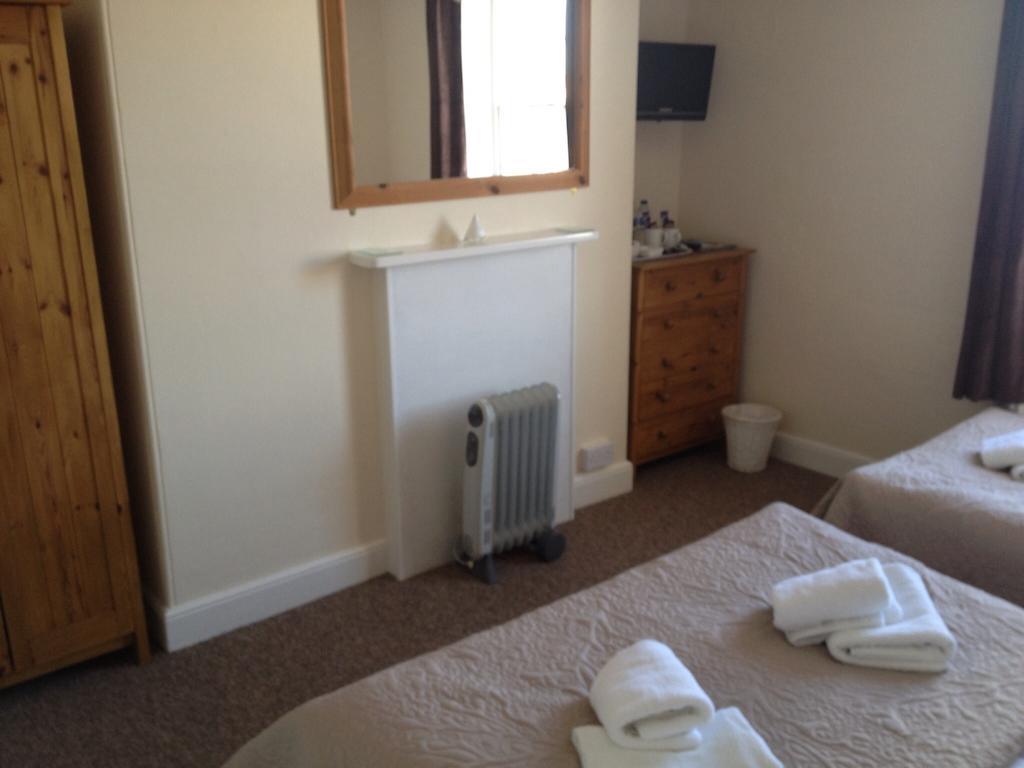 Arcadia Guest House Weymouth Szoba fotó