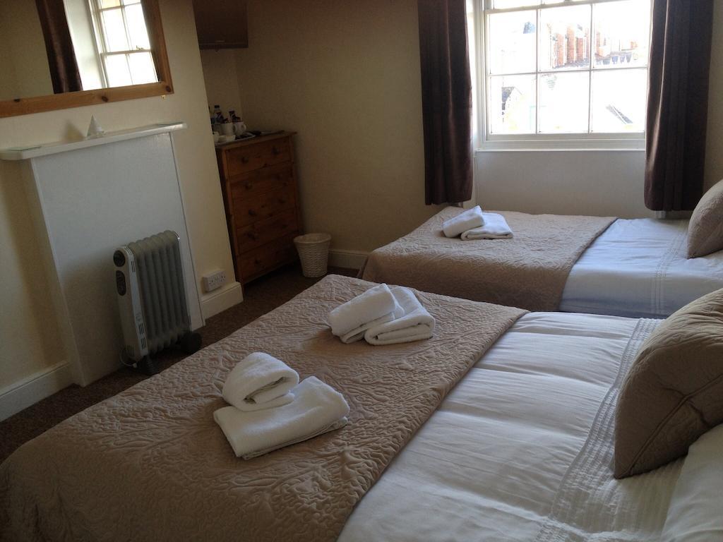 Arcadia Guest House Weymouth Szoba fotó