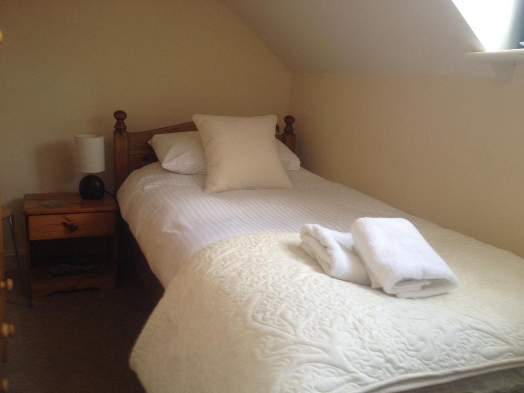 Arcadia Guest House Weymouth Szoba fotó