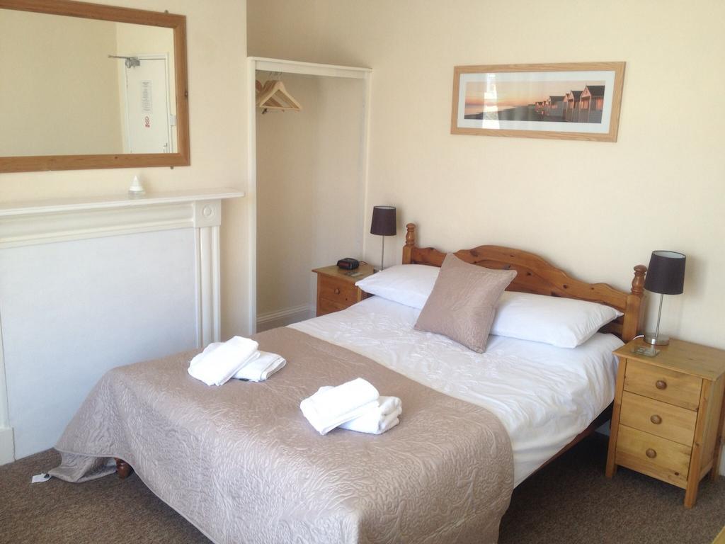 Arcadia Guest House Weymouth Szoba fotó