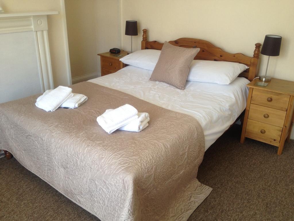 Arcadia Guest House Weymouth Szoba fotó