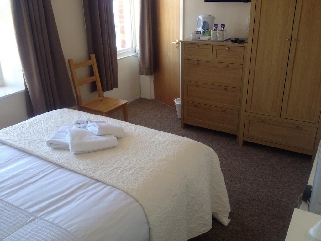 Arcadia Guest House Weymouth Szoba fotó