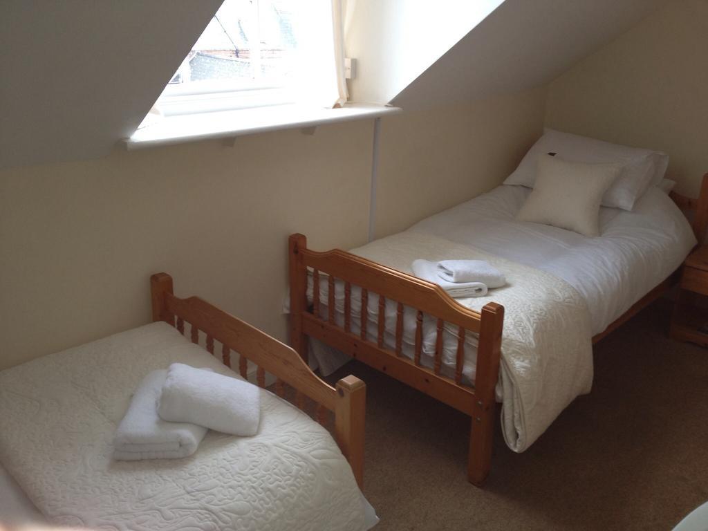 Arcadia Guest House Weymouth Szoba fotó