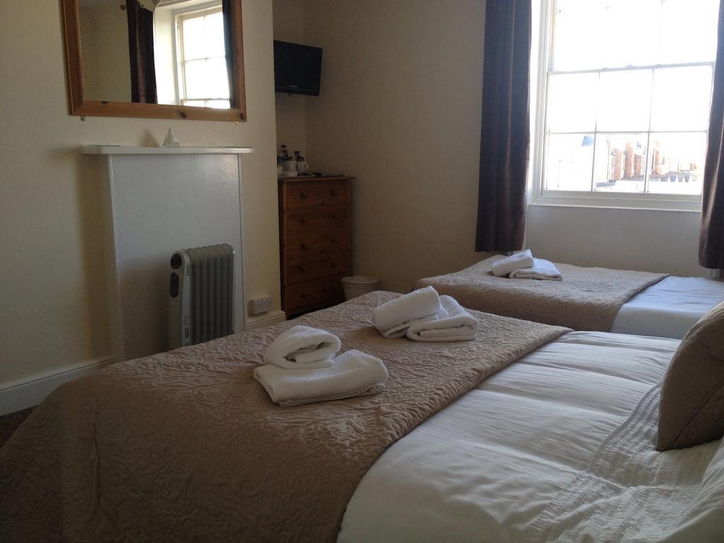Arcadia Guest House Weymouth Kültér fotó